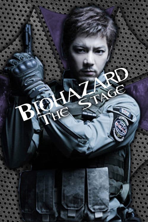 Poster for Biohazard: The Stage