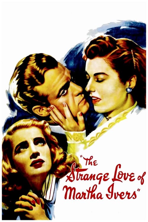 Poster for The Strange Love of Martha Ivers