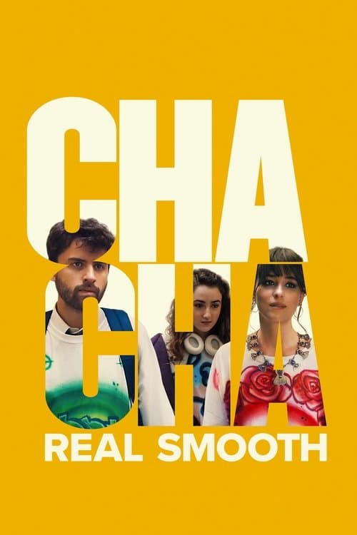 Poster for Cha Cha Real Smooth