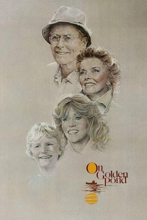 Poster for On Golden Pond