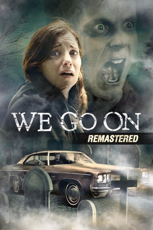 Poster for We Go On