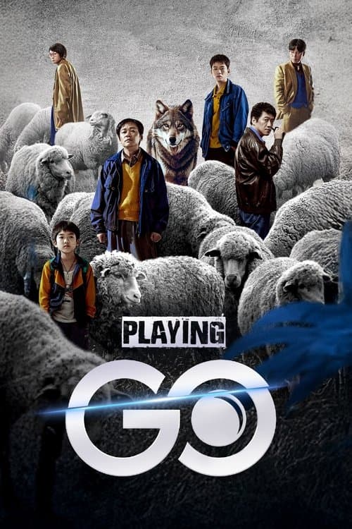 Poster for Playing Go