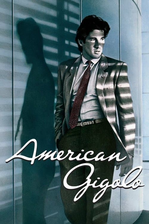 Poster for American Gigolo