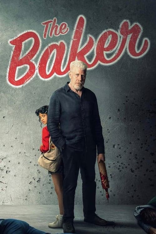 Poster for The Baker