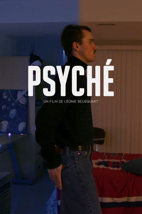 Poster for PSYCHÉ