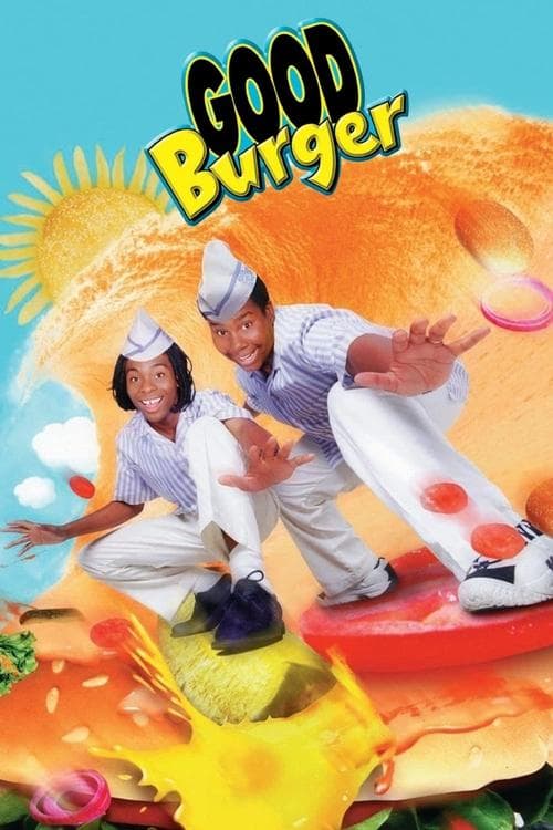 Poster for Good Burger