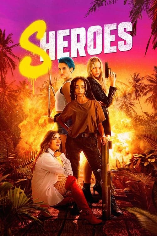 Poster for Sheroes