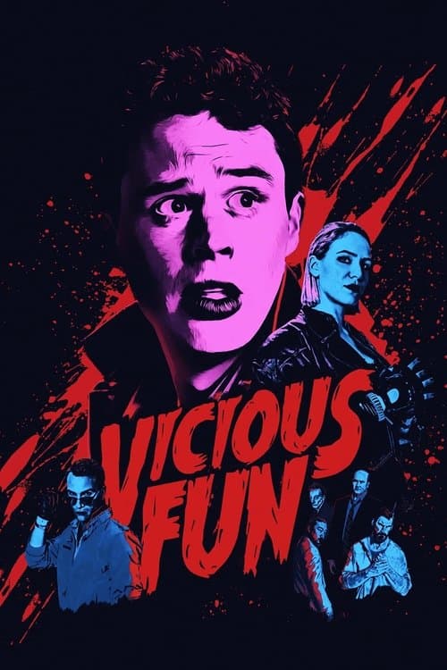 Poster for Vicious Fun