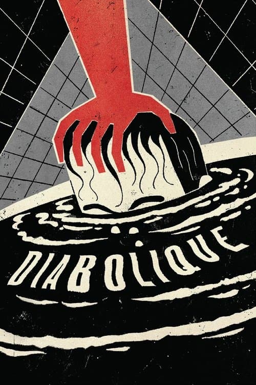 Poster for Diabolique