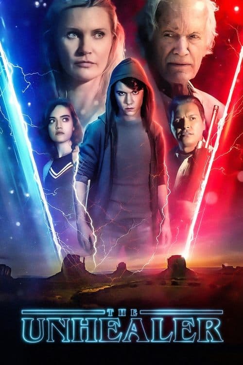 Poster for The Unhealer