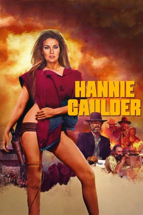 Poster for Hannie Caulder