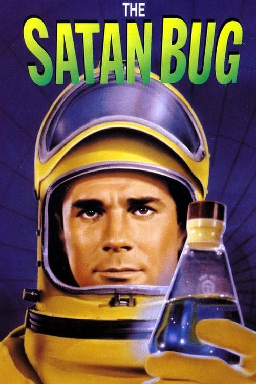 Poster for The Satan Bug