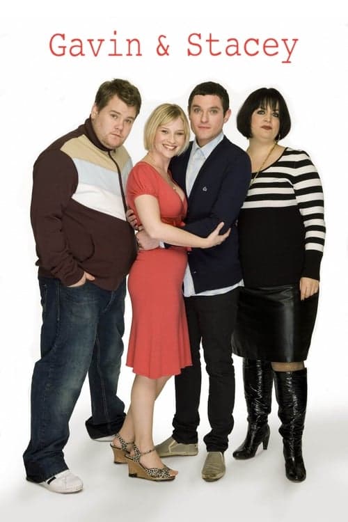 Poster for Gavin & Stacey