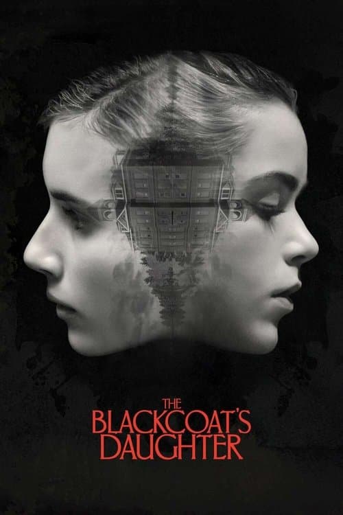 Poster for The Blackcoat's Daughter