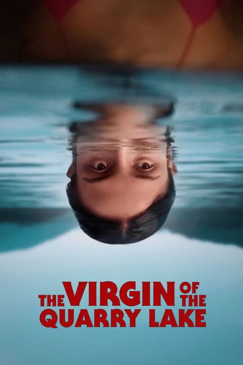 Poster for The Virgin of the Quarry Lake