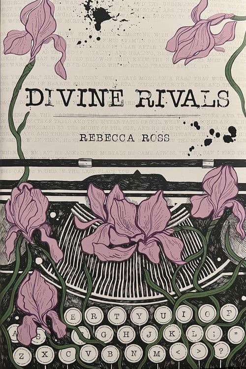 Poster for Divine Rivals