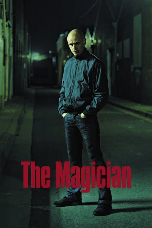 Poster for The Magician
