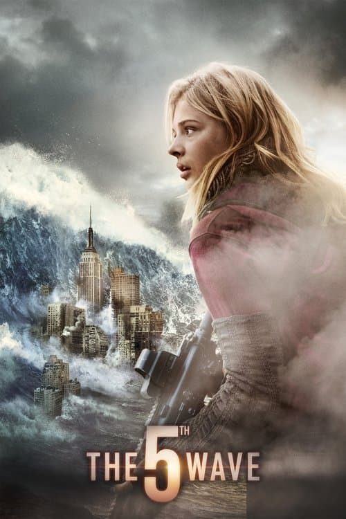 Poster for The 5th Wave