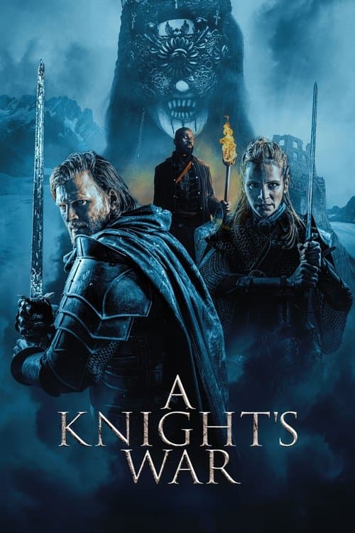 Poster for A Knight's War