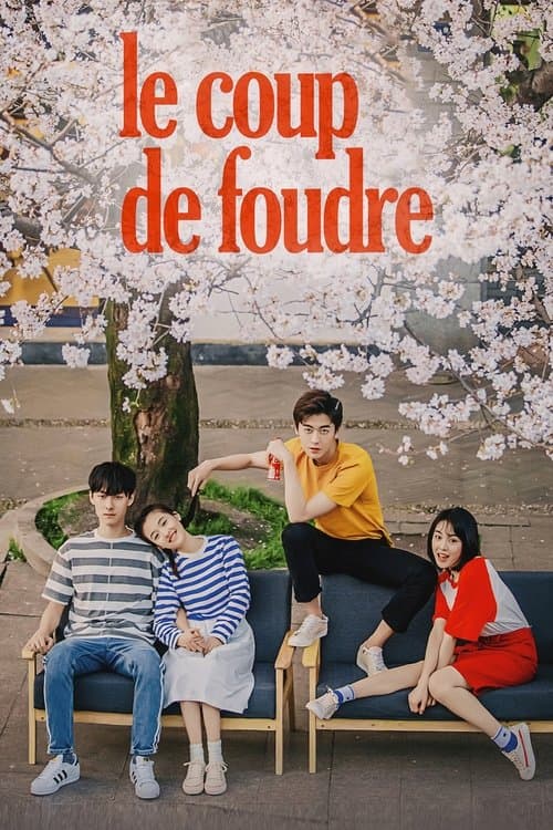 Poster for Le Coup de Foudre