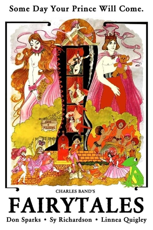 Poster for Fairy Tales