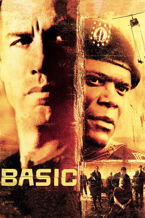 Poster for Basic