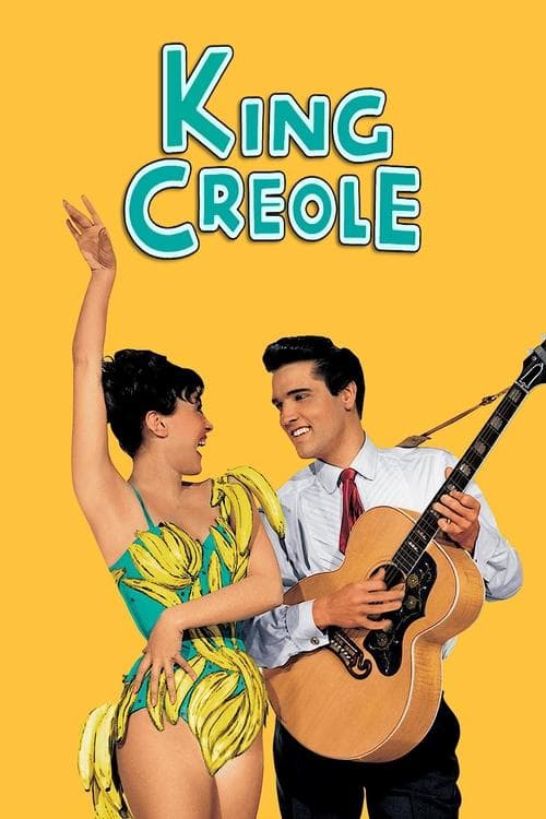Poster for King Creole