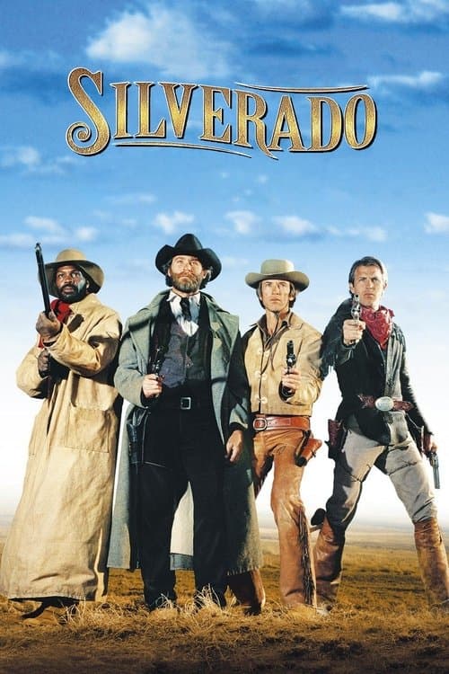 Poster for Silverado