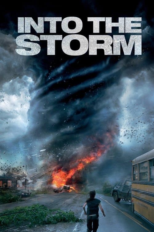 Poster for Into the Storm