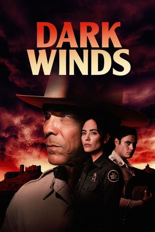 Poster for Dark Winds