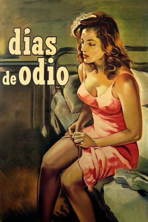 Poster for Days of Hate