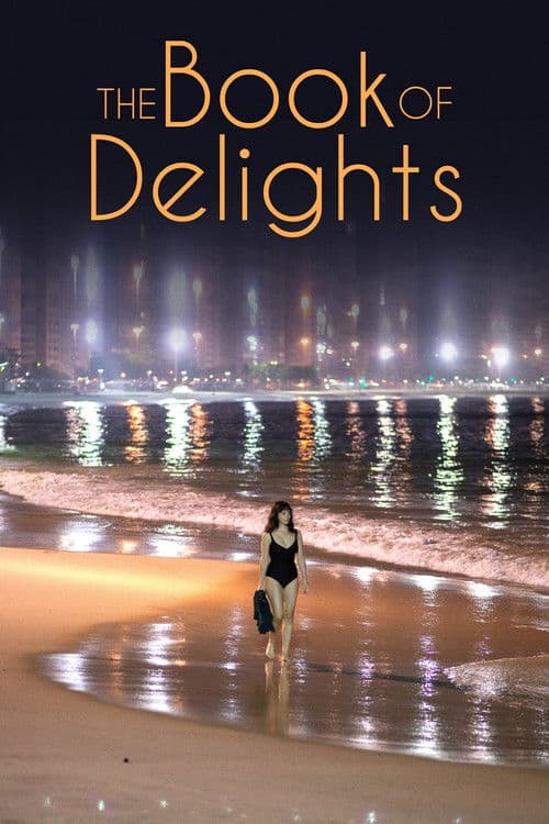 Poster for The Book of Delights