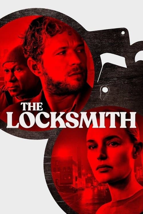 Poster for The Locksmith