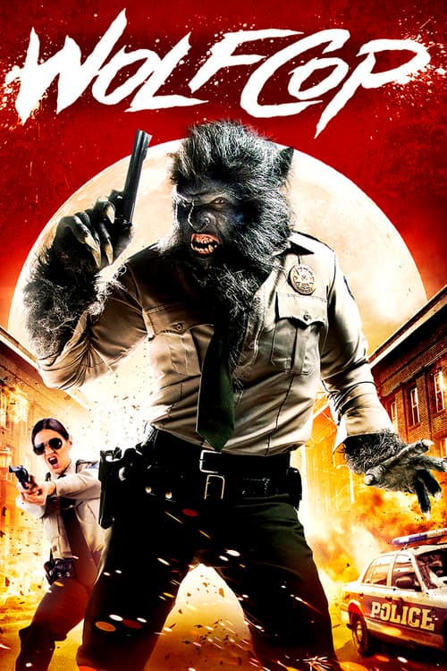 Poster for WolfCop