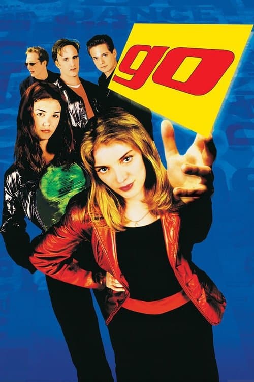 Poster for Go