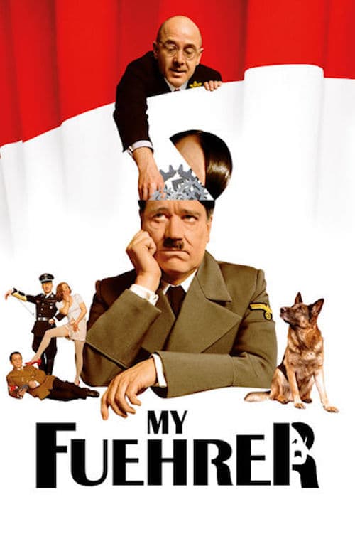 Poster for My Führer