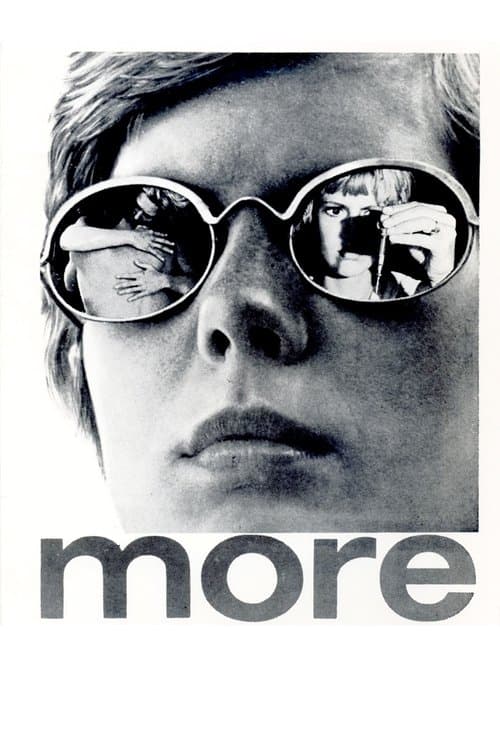 Poster for More