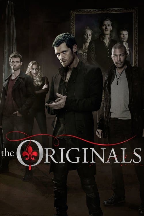 Poster for The Originals