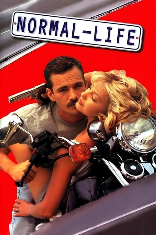 Poster for Normal Life