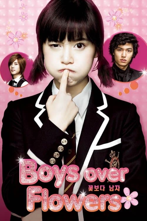 Poster for Boys Over Flowers