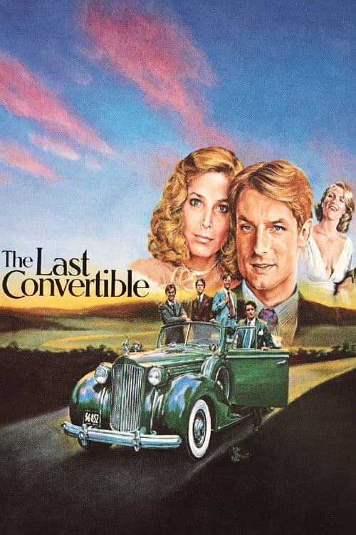 Poster for The Last Convertible