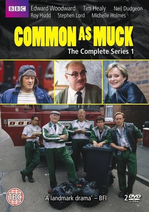 Poster for Common As Muck