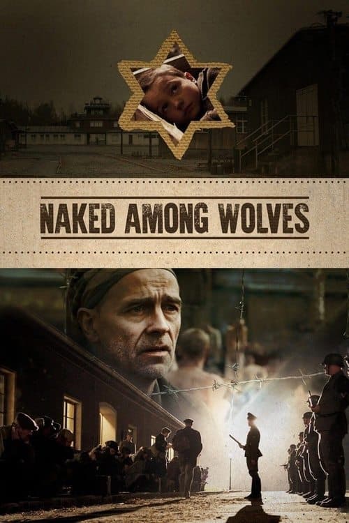 Poster for Naked Among Wolves