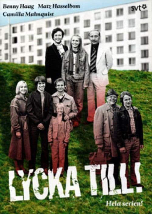 Poster for Lycka till