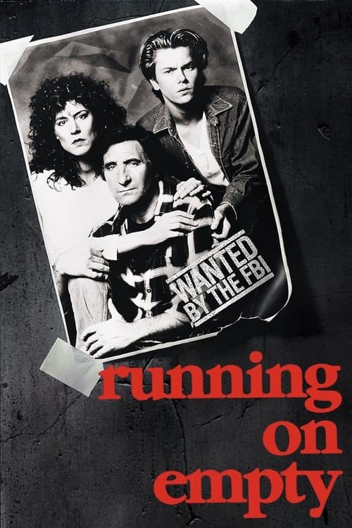 Poster for Running on Empty