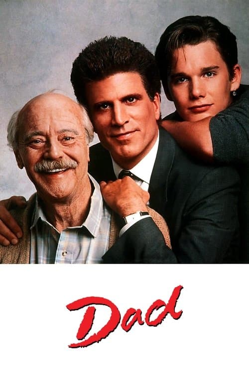 Poster for Dad