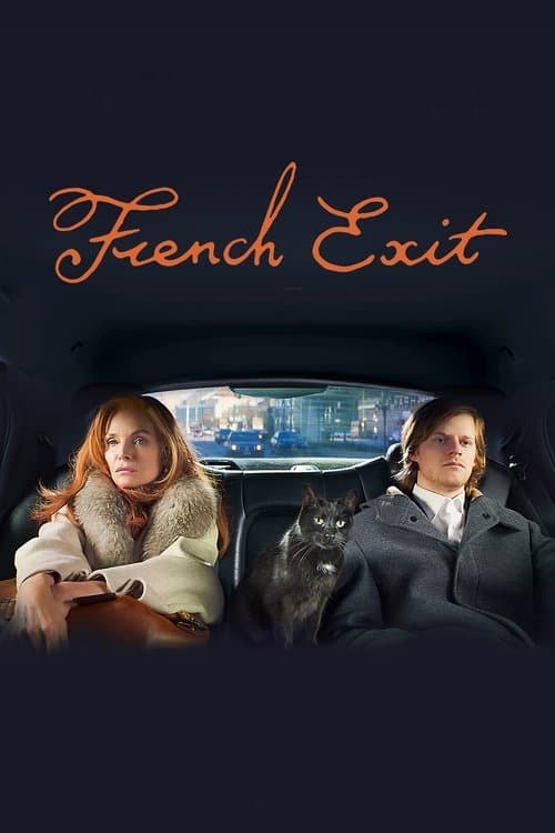 Poster for French Exit