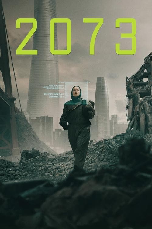 Poster for 2073