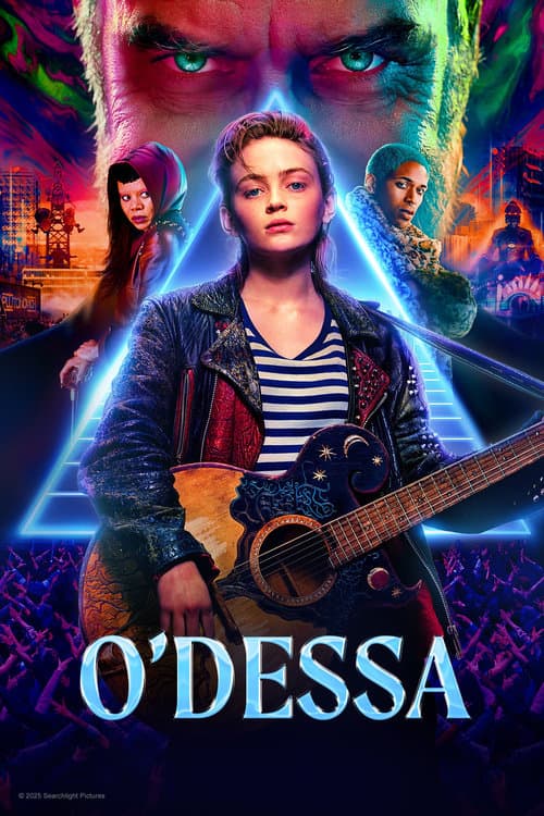 Poster for O'Dessa