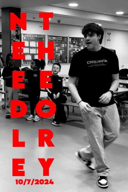 Poster for Needle Theory